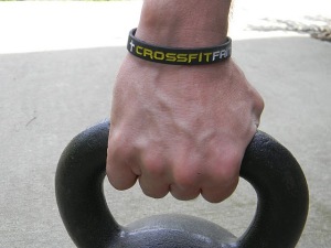 CrossFitFaith.wristband